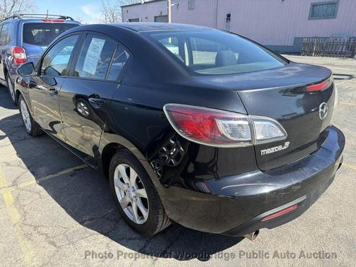 2011 Mazda Mazda3 i Touring