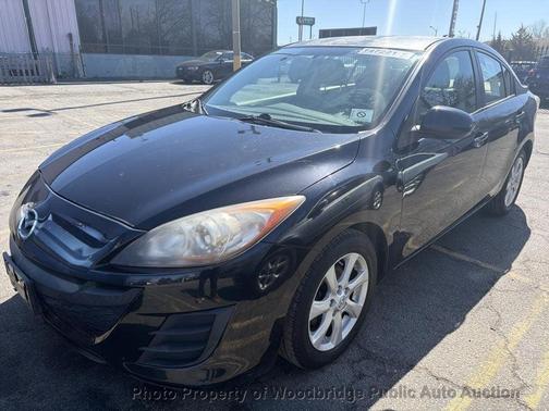 2011 Mazda Mazda3 i Touring
