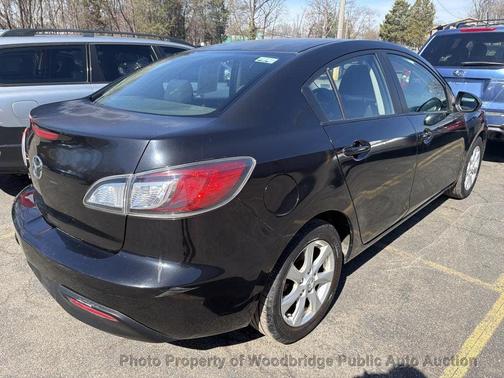2011 Mazda Mazda3 i Touring