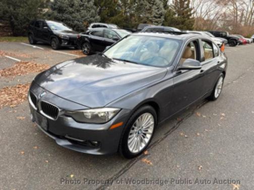 2014 BMW 328 328i xDrive