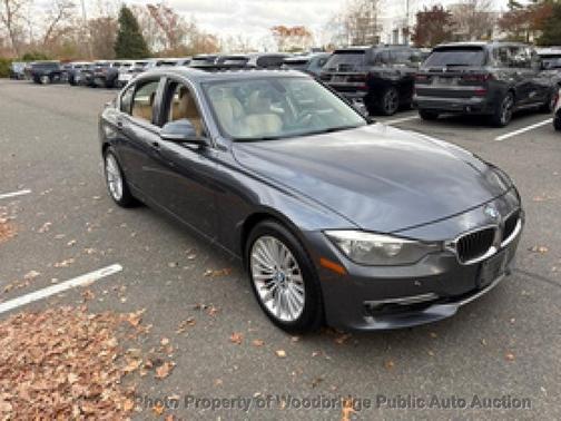 2014 BMW 328 328i xDrive