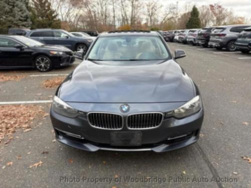 2014 BMW 328 328i xDrive