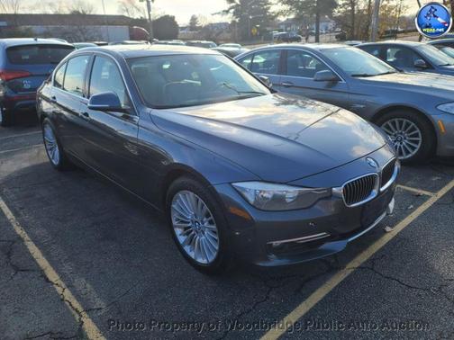 2014 BMW 328 328i xDrive