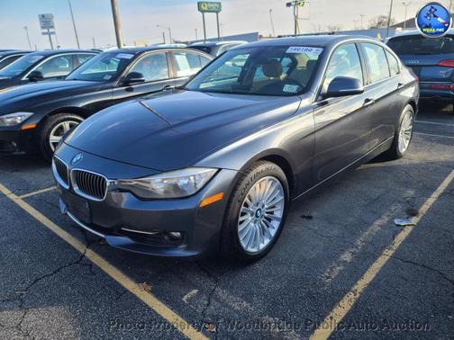2014 BMW 328 328i xDrive