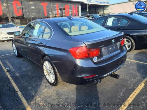 2014 BMW 328 328i xDrive