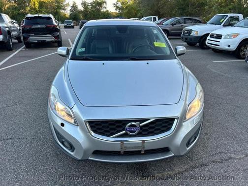 2011 Volvo C30 T5