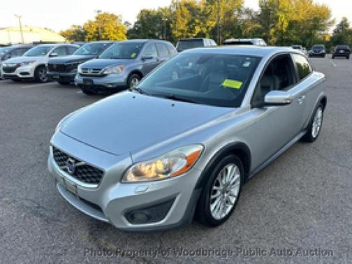 2011 Volvo C30 T5
