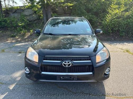 2012 Toyota RAV4 Limited