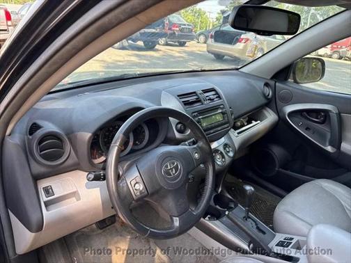 2012 Toyota RAV4 Limited