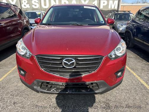 2016 Mazda CX-5 Touring