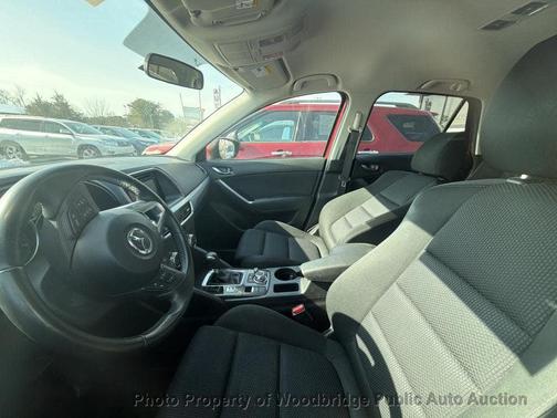 2016 Mazda CX-5 Touring