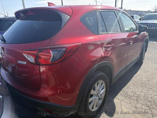 2016 Mazda CX-5 Touring