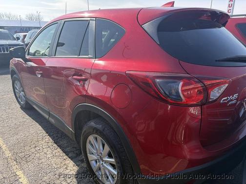 2016 Mazda CX-5 Touring