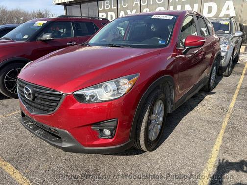 2016 Mazda CX-5 Touring