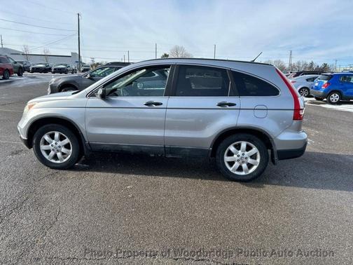 2008 Honda CR-V EX