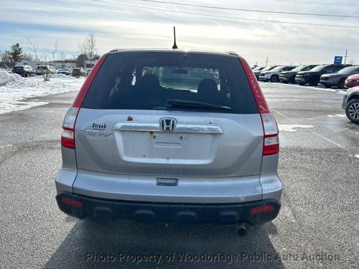 2008 Honda CR-V EX