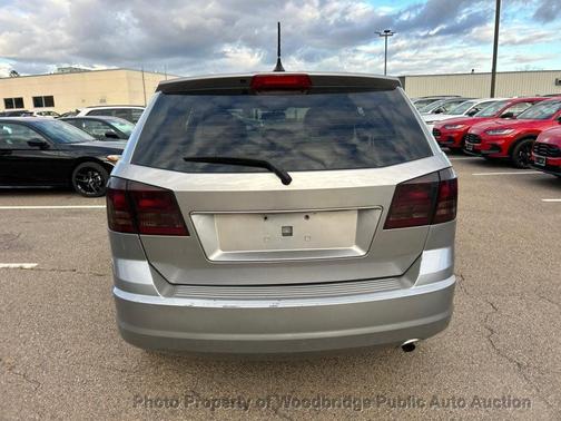 2015 Dodge Journey SE