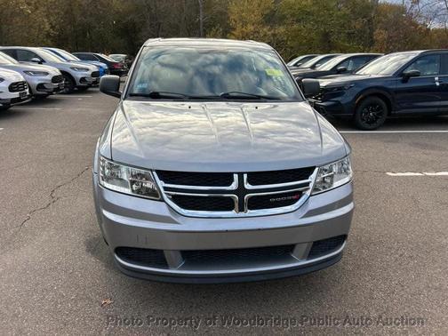 2015 Dodge Journey SE