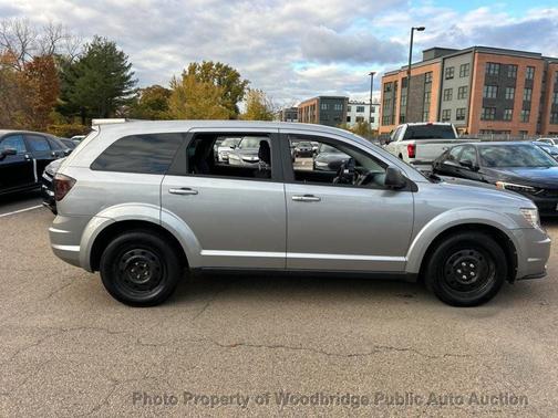 2015 Dodge Journey SE