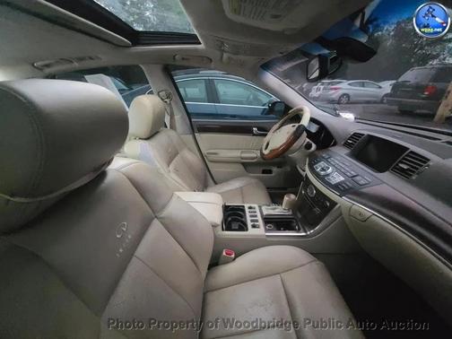 2010 INFINITI M35x Base