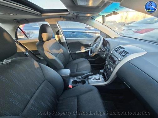 2011 Toyota Corolla S