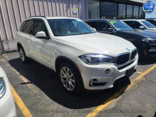 2016 BMW X5 xDrive35i