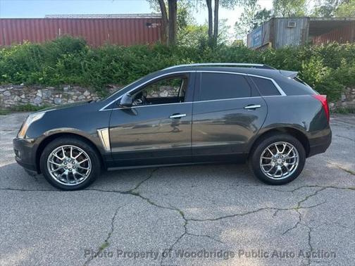 2014 Cadillac SRX Performance Collection