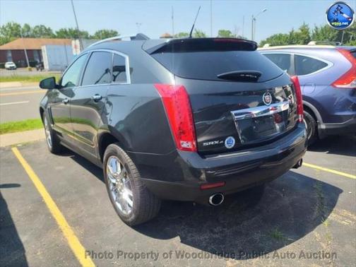 2014 Cadillac SRX Performance Collection