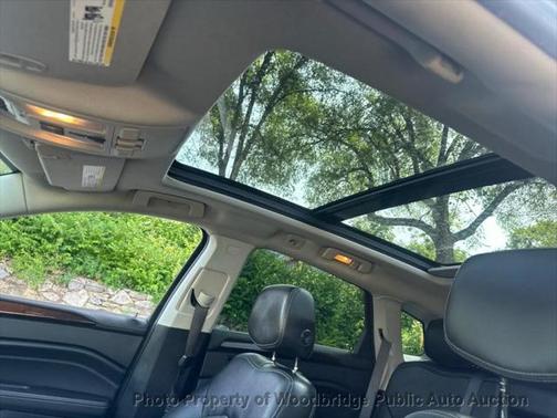 2014 Cadillac SRX Performance Collection