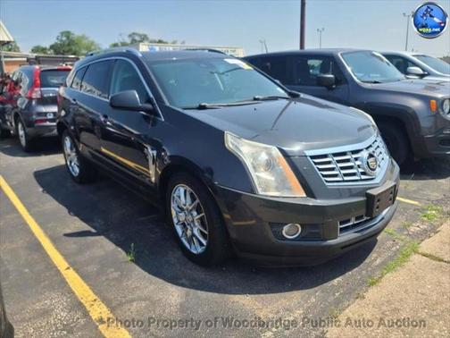2014 Cadillac SRX Performance Collection
