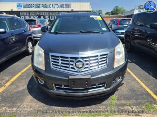 2014 Cadillac SRX Performance Collection