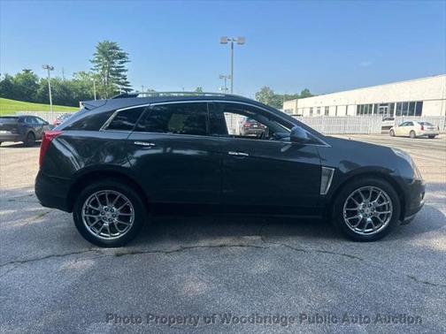 2014 Cadillac SRX Performance Collection