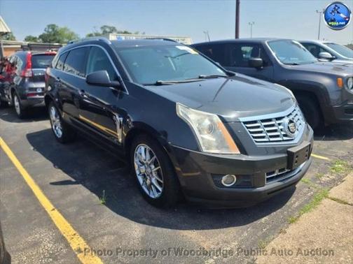 2014 Cadillac SRX Performance Collection