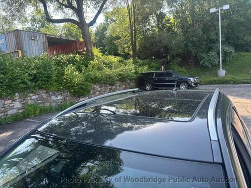 2014 Cadillac SRX Performance Collection