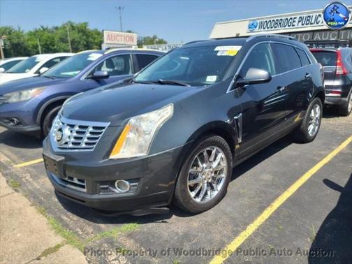 2014 Cadillac SRX Performance Collection