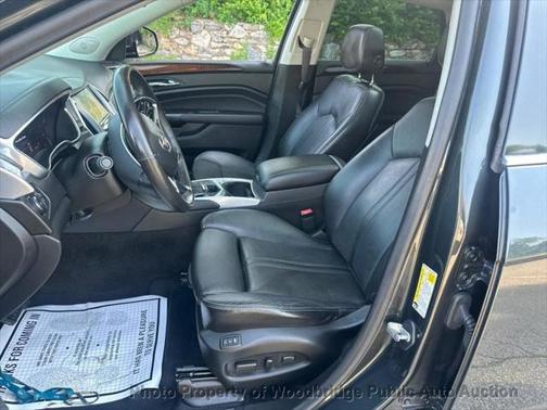 2014 Cadillac SRX Performance Collection