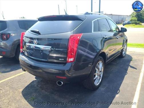 2014 Cadillac SRX Performance Collection