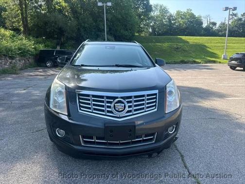 2014 Cadillac SRX Performance Collection