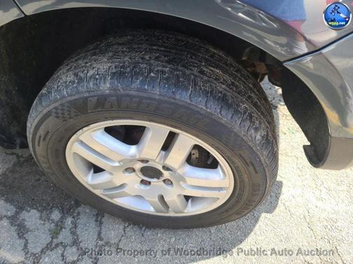 2004 Volkswagen Touareg V8