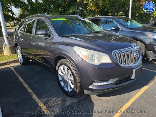 2015 Buick Enclave Premium