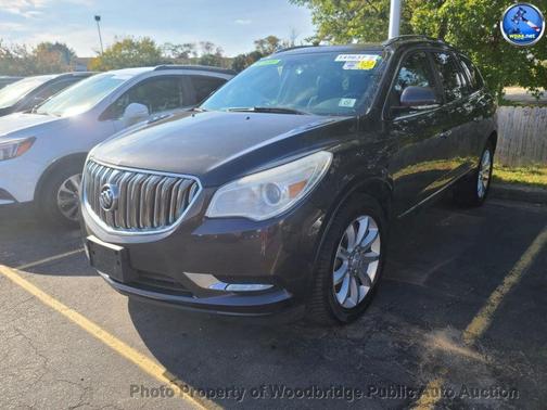 2015 Buick Enclave Premium