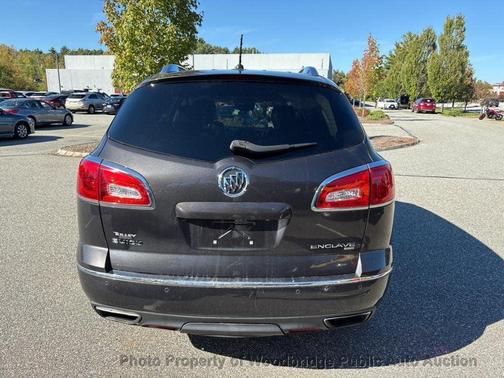 2015 Buick Enclave Premium