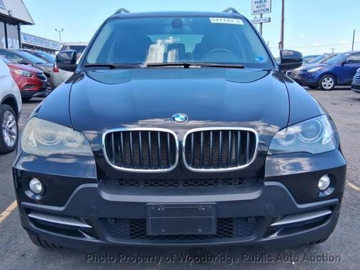 Black 2010 BMW X5 xDrive30i
