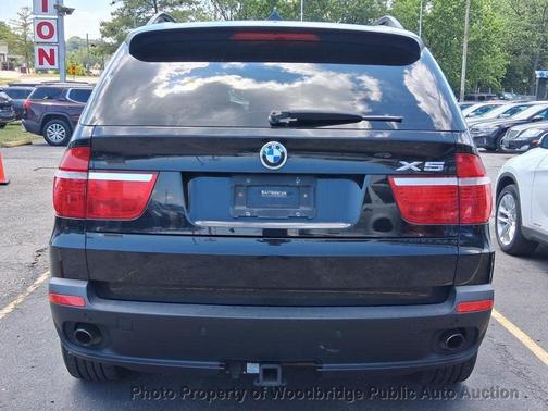 Black 2010 BMW X5 xDrive30i