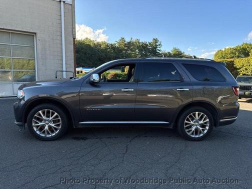 2014 Dodge Durango Citadel