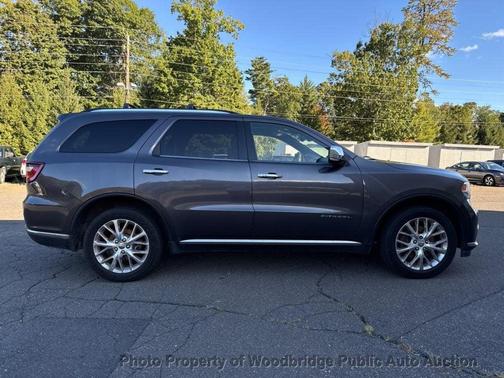 2014 Dodge Durango Citadel