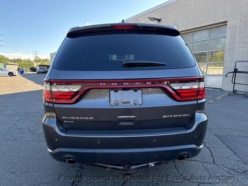 2014 Dodge Durango Citadel