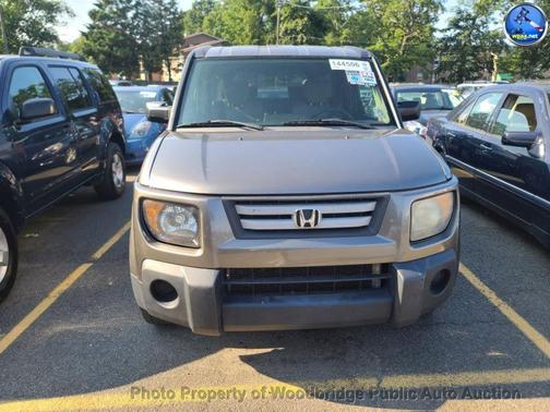 2008 Honda Element EX