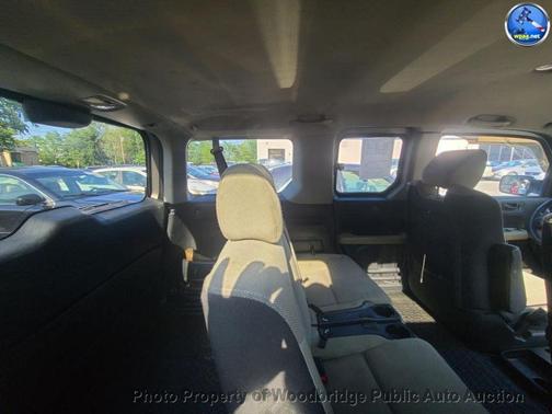 2008 Honda Element EX