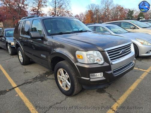 2008 Ford Explorer XLT
